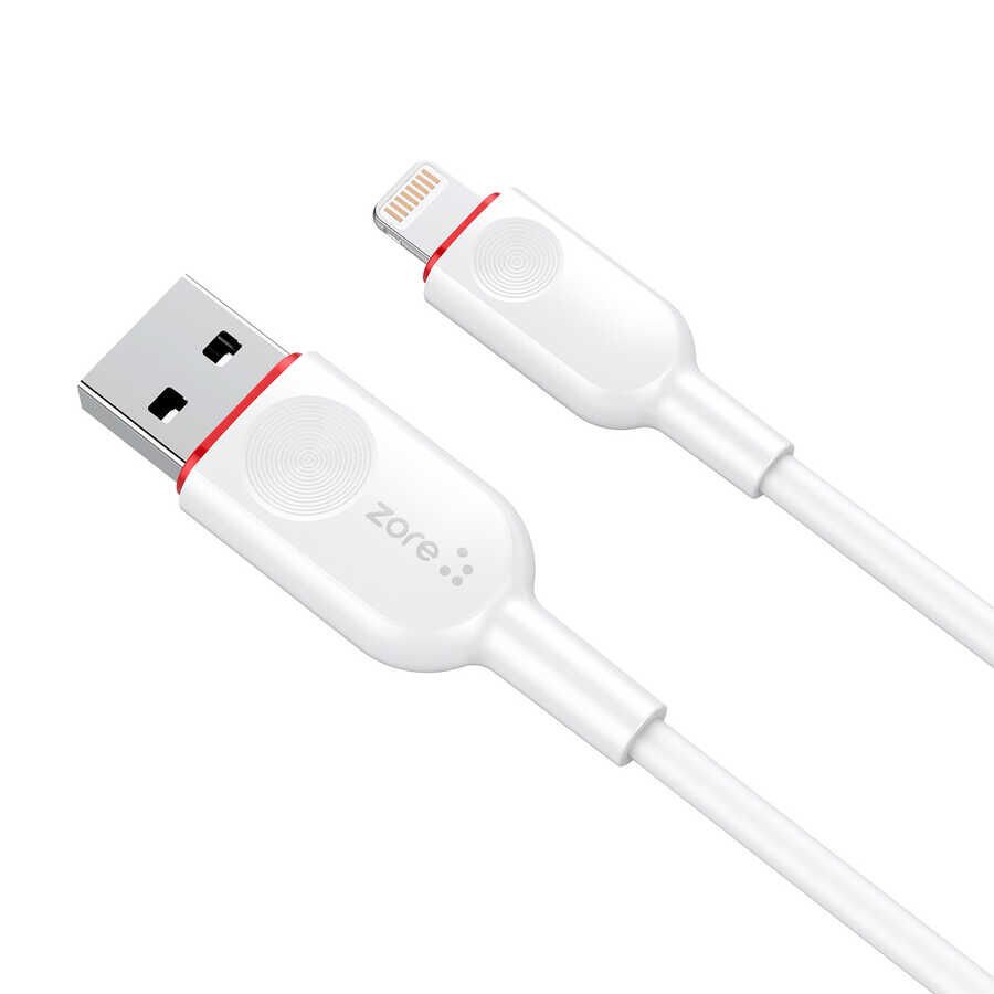HEPTEKİLETİŞİM Vest Serisi V2 Lightning 2 in 1 Şarj Seti