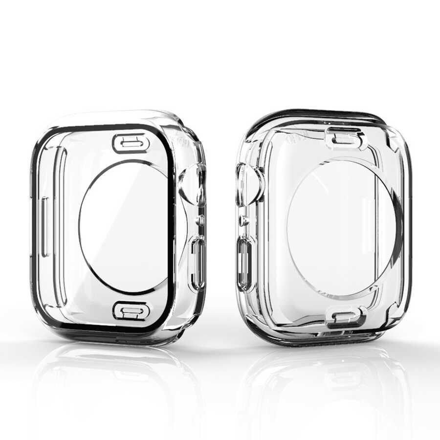 Apple Watch 40mm 360 Derece Korumalı Kasa ve Ekran Koruyucu HEPTEKİLETİŞİM Watch Gard 12