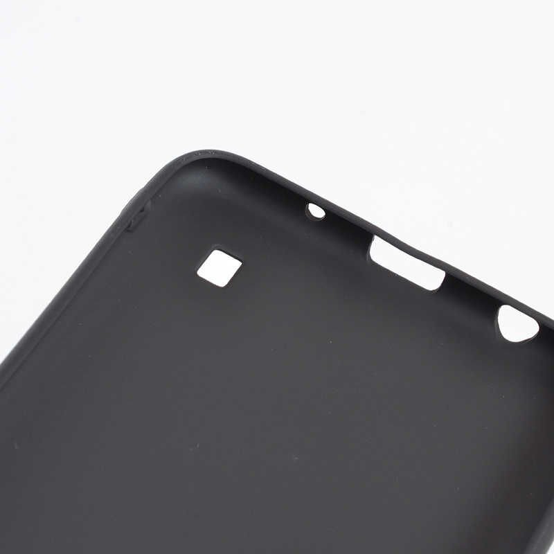 Samsung Galaxy A10 Kılıf Yumuşak Dokulu Soft Esnek İnce Mat Renkli Silikon Kapak (PREMİER) Rose Gold