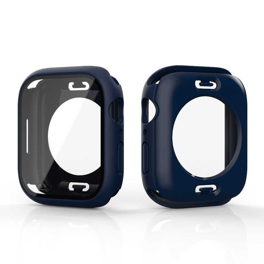 Apple Watch 7 41mm 360 Derece Korumalı Kasa ve Ekran Koruyucu HEPTEKİLETİŞİM Watch Gard 12