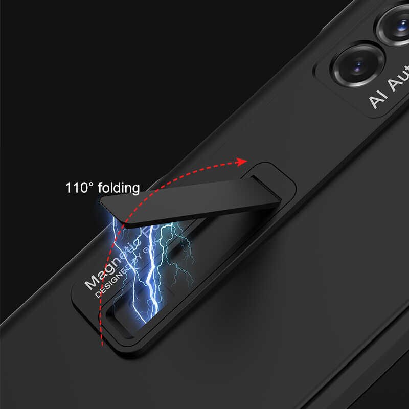 Samsung Galaxy Z Fold 2 Kılıf HEPTEKİLETİŞİM Z-Stand Kılıf