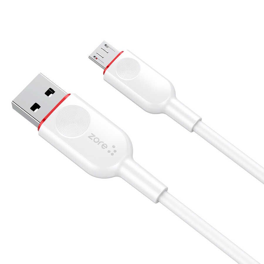 HEPTEKİLETİŞİM Vest Serisi V2 Micro 2 in 1 Şarj Seti