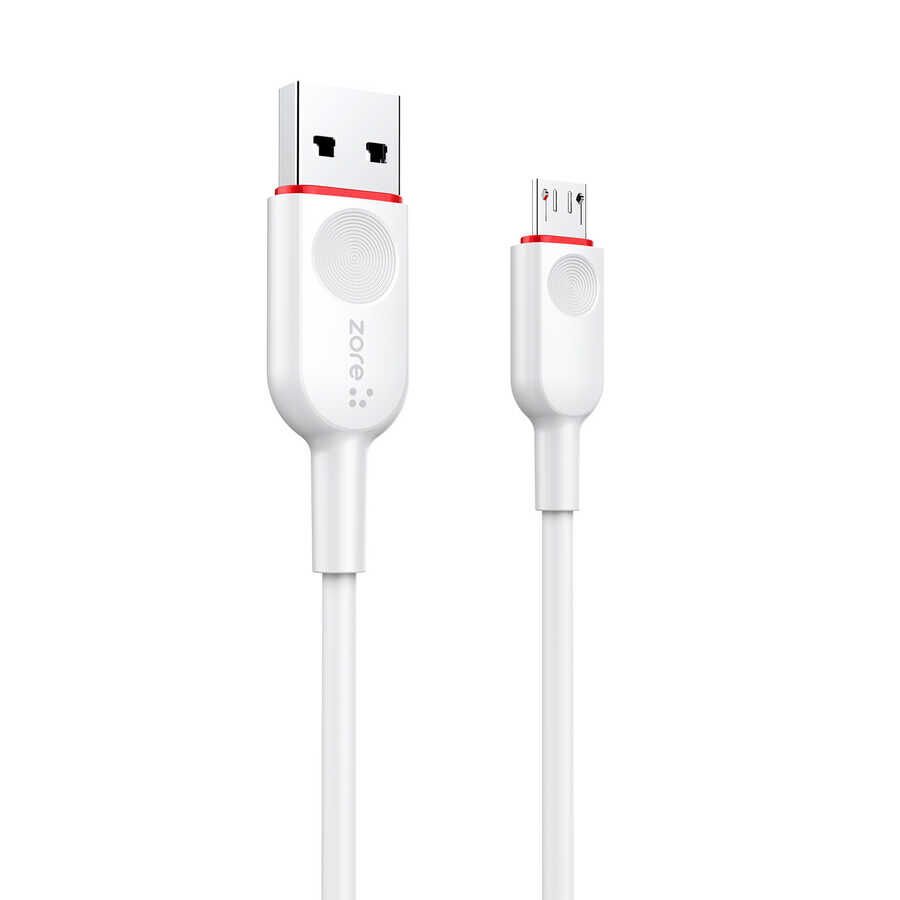 HEPTEKİLETİŞİM Vest Serisi V2 Micro 2 in 1 Şarj Seti