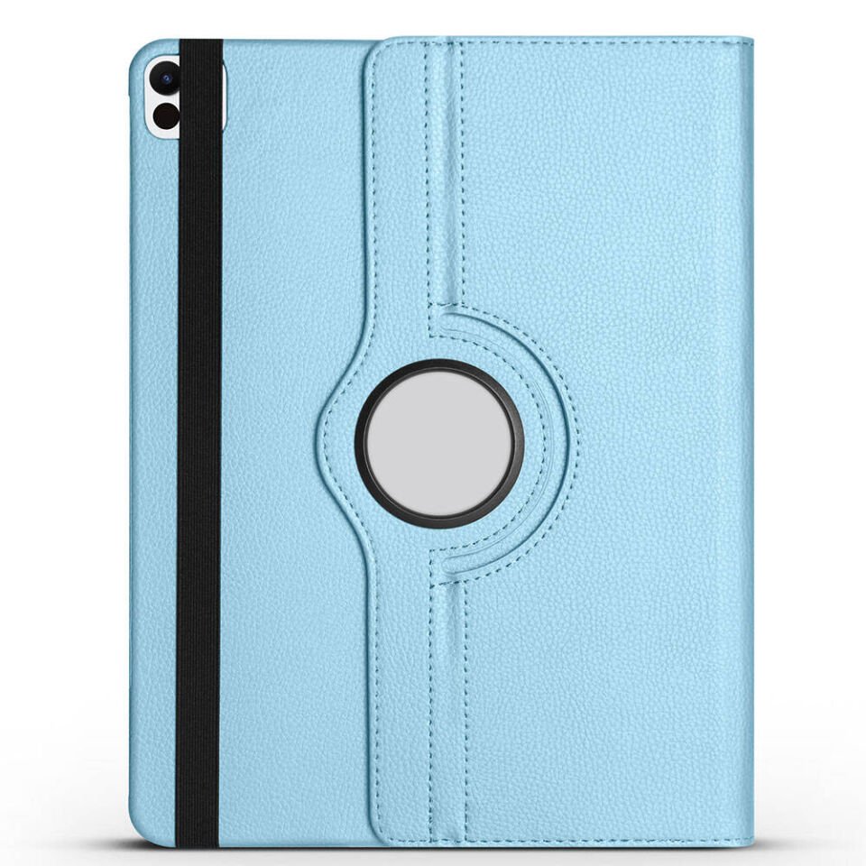 Apple iPad Pro 13 2024 HEPTEKİLETİŞİM Dönebilen Standlı Kılıf