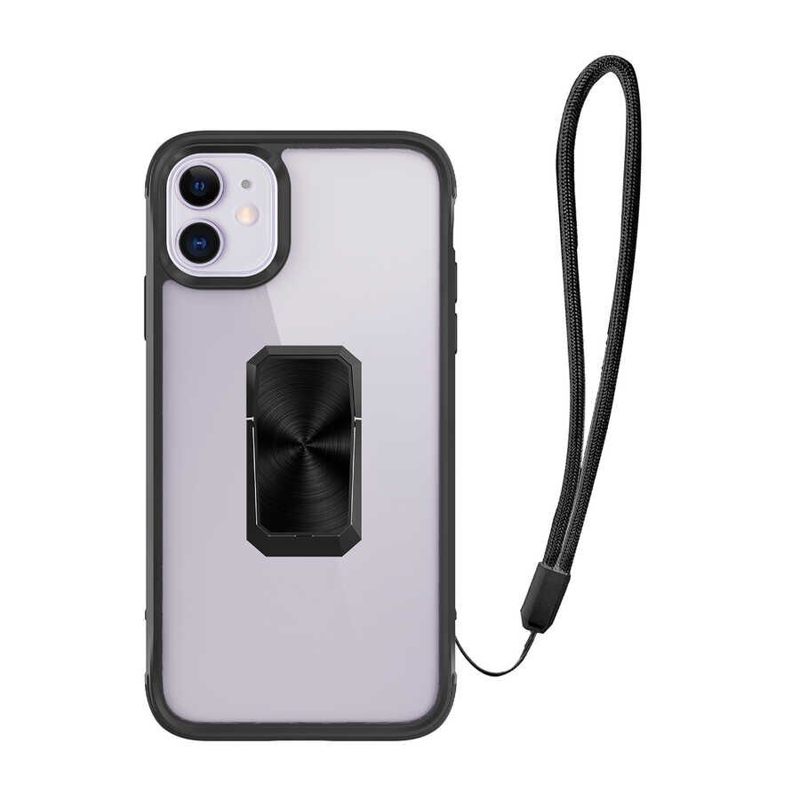 Apple iPhone 11 Kılıf HEPTEKİLETİŞİM V-Bax Kapak