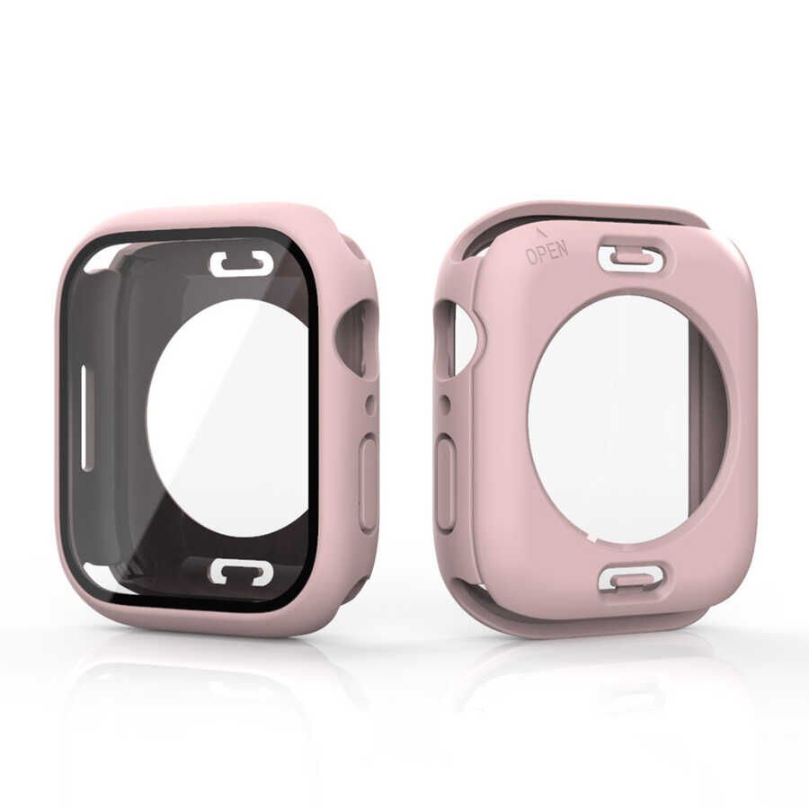 Apple Watch 44mm 360 Derece Korumalı Kasa ve Ekran Koruyucu HEPTEKİLETİŞİM Watch Gard 12