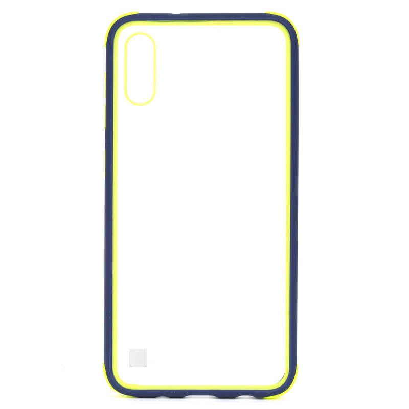 Samsung Galaxy A10 Kılıf HEPTEKİLETİŞİM Tiron Kapak