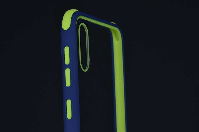 Samsung Galaxy A10 Kılıf HEPTEKİLETİŞİM Tiron Kapak