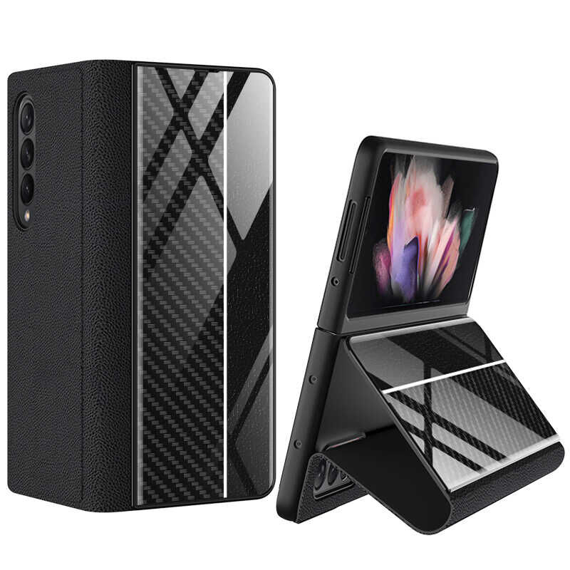 Samsung Galaxy Z Fold 3 Kılıf HEPTEKİLETİŞİM Droga Kılıf