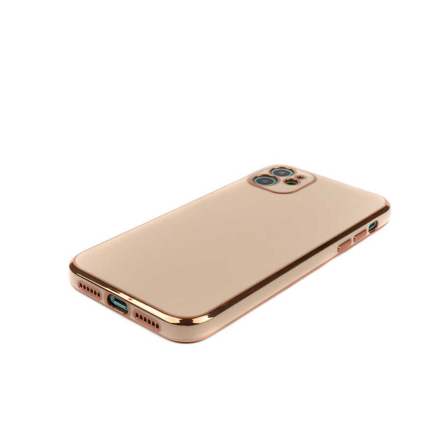 Apple iPhone 11 Kılıf HEPTEKİLETİŞİM Bark Kapak