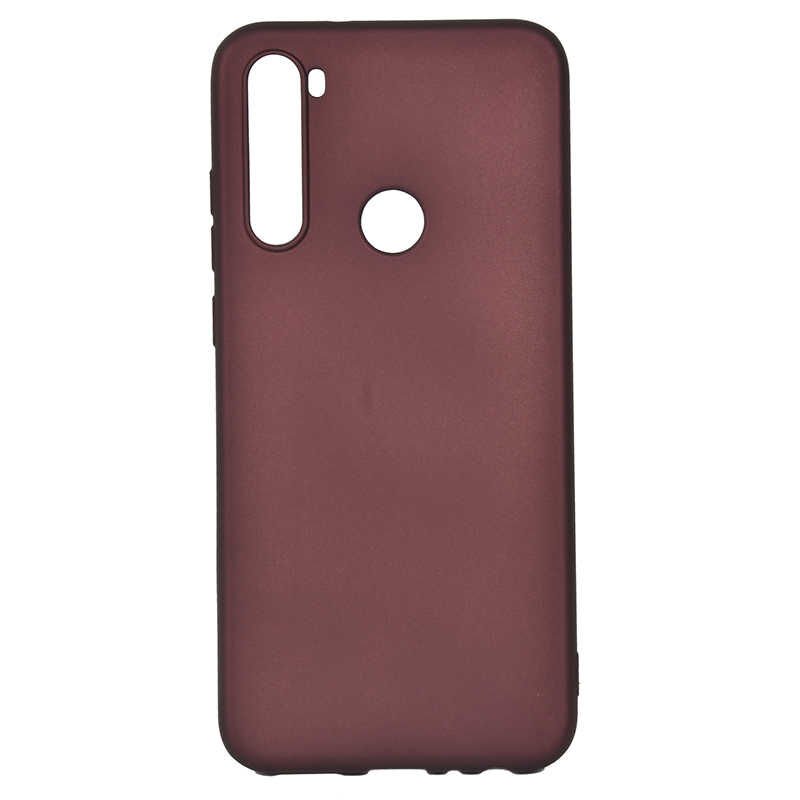 Xiaomi Redmi Note 8T Kılıf HEPTEKİLETİŞİM Premier Silikon Kapak
