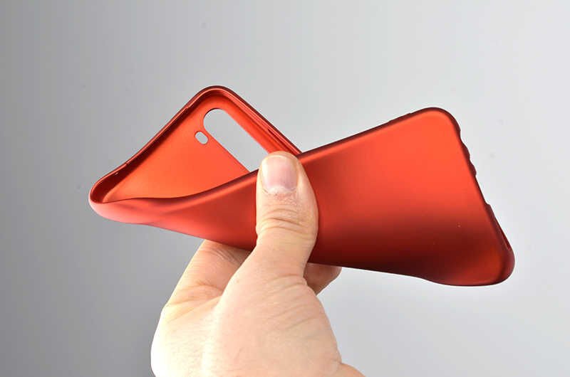 Xiaomi Redmi Note 8T Kılıf HEPTEKİLETİŞİM Premier Silikon Kapak