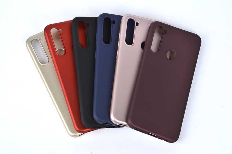 Xiaomi Redmi Note 8T Kılıf HEPTEKİLETİŞİM Premier Silikon Kapak