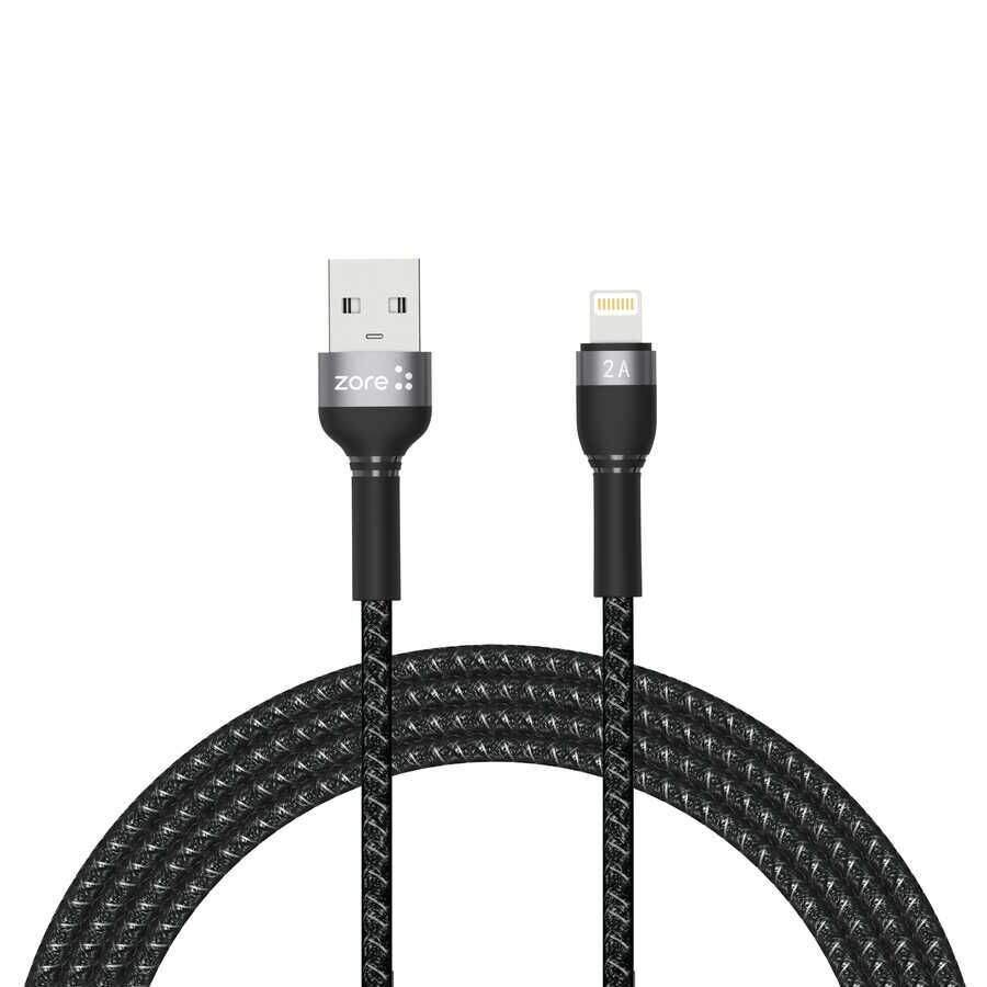 HEPTEKİLETİŞİM Shira Serisi Lightning USB Kablo 2m