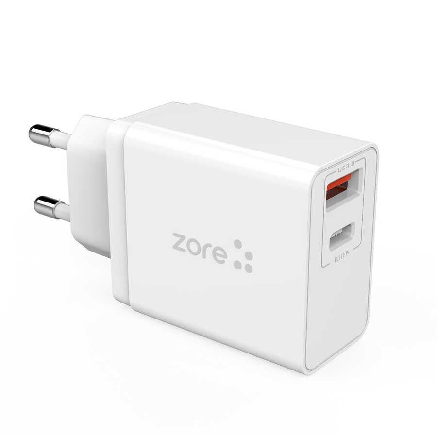 ​HEPTEKİLETİŞİM XMac Serisi ZR-X2 Lightning 2 in 1 Şarj Seti