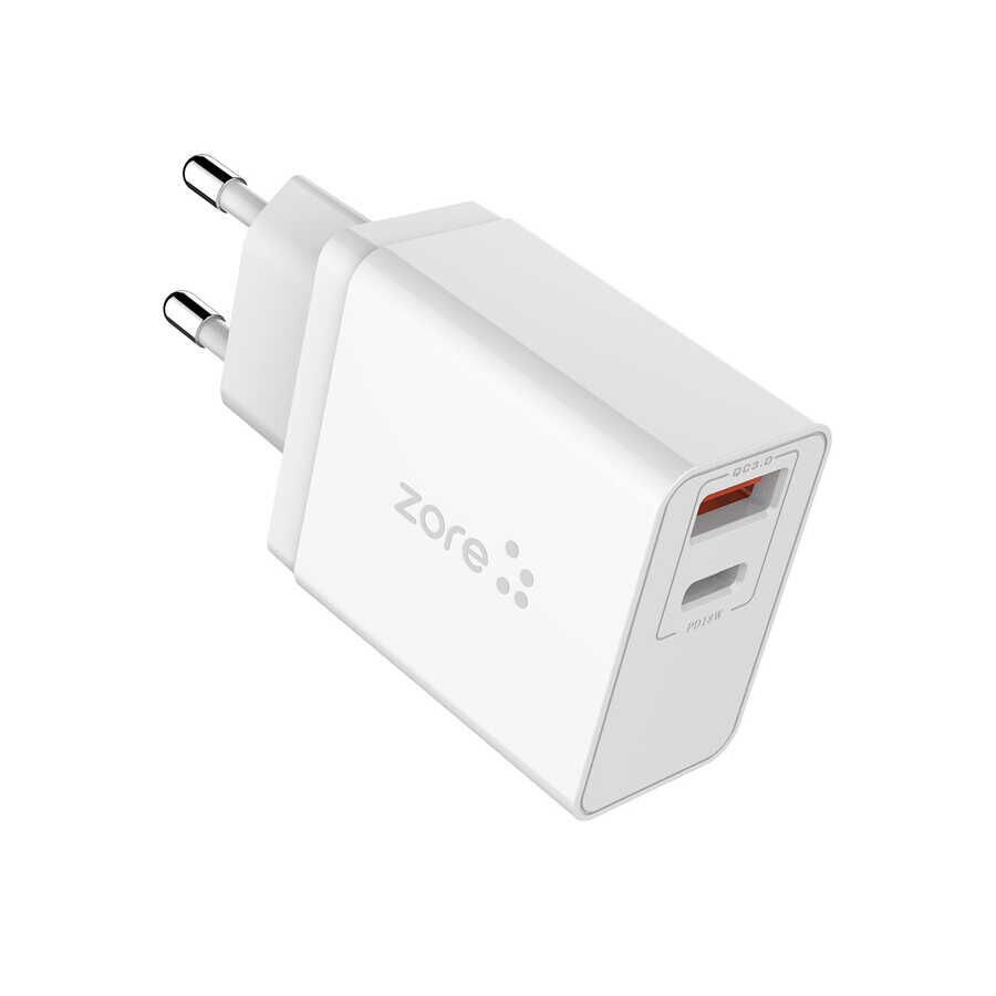​HEPTEKİLETİŞİM XMac Serisi ZR-X2 Lightning 2 in 1 Şarj Seti