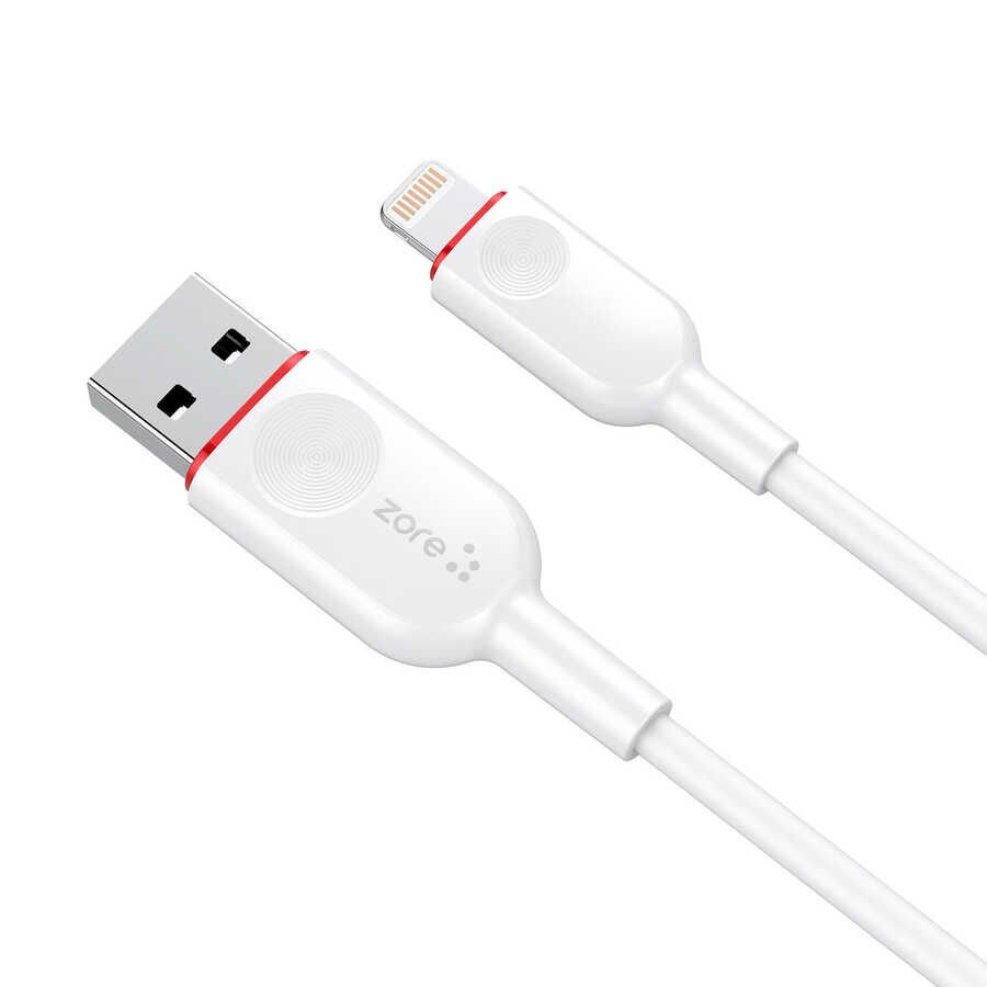 ​HEPTEKİLETİŞİM XMac Serisi ZR-X2 Lightning 2 in 1 Şarj Seti