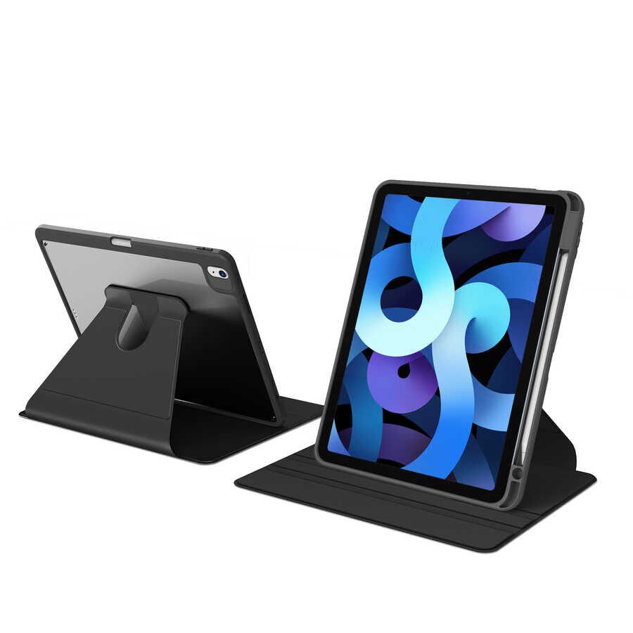 Apple iPad Air 11 2025 M3 Kılıf HEPTEKİLETİŞİM Nayn Dönebilen Standlı Kılıf