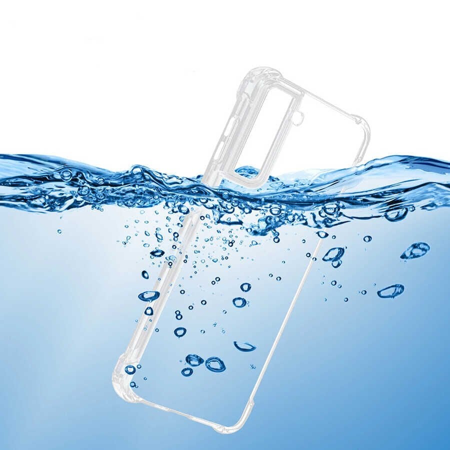 Galaxy S21 Plus Kılıf HEPTEKİLETİŞİM Nitro Anti Shock Silikon