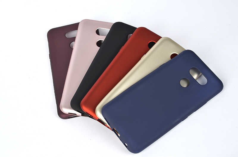 LG K40S Kılıf HEPTEKİLETİŞİM Premier Silikon Kapak