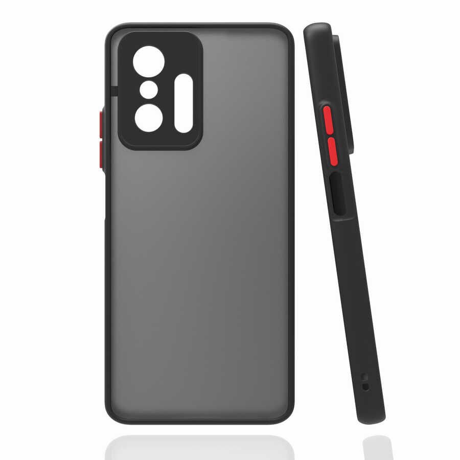 Xiaomi Mi 11T Pro 5G Kılıf HEPTEKİLETİŞİM Hux Kapak