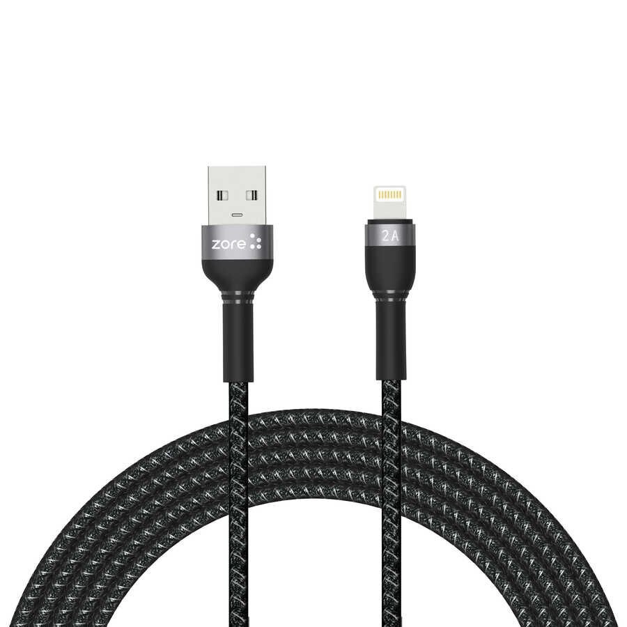 HEPTEKİLETİŞİM Shira Serisi Lightning USB Kablo 3m