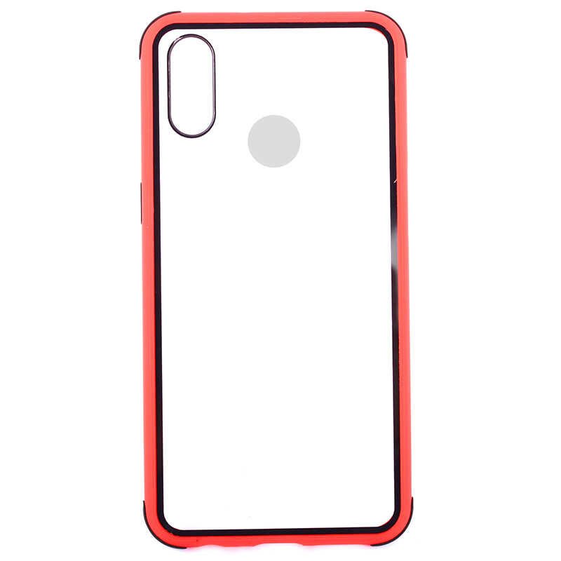 Samsung Galaxy A10S Kılıf HEPTEKİLETİŞİM Tiron Kapak
