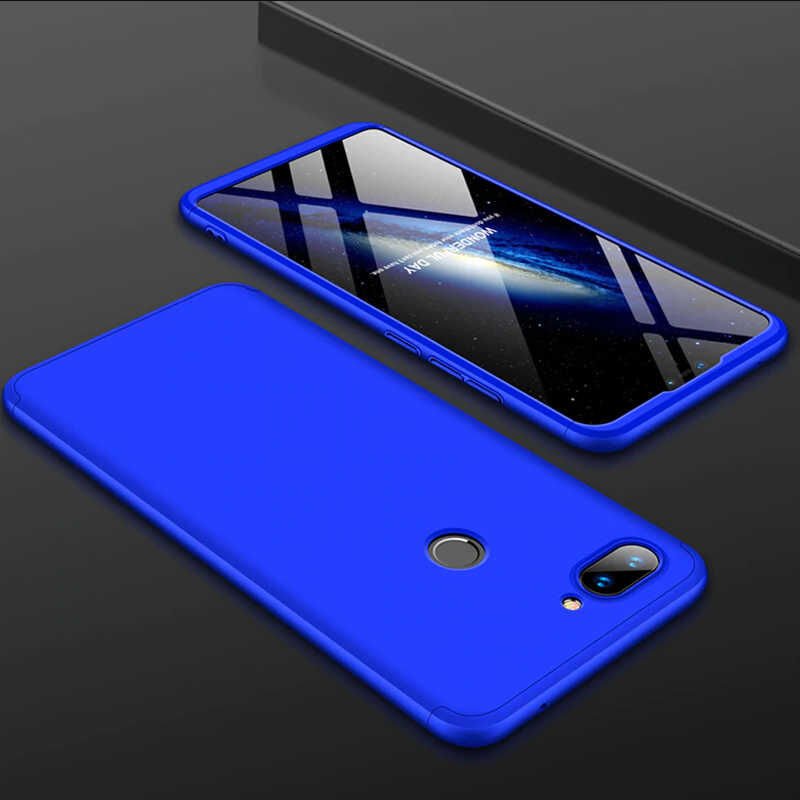 Xiaomi Mi 8 Lite Kılıf HEPTEKİLETİŞİM Ays Kapak