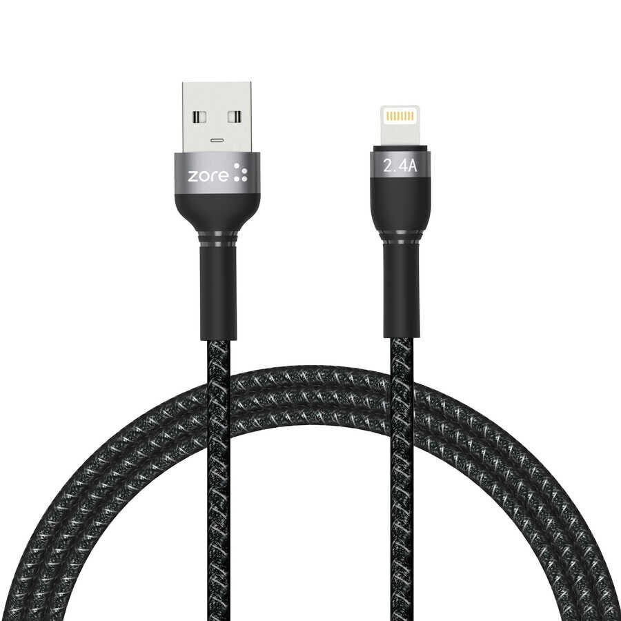 HEPTEKİLETİŞİM Shira Serisi Lightning USB Kablo 1m