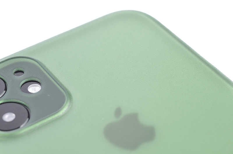 Apple iPhone 11 Kılıf HEPTEKİLETİŞİM Eko PP Kapak