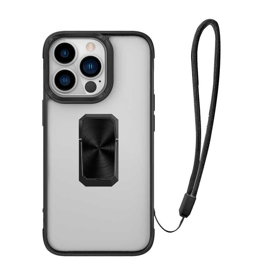 Apple iPhone 13 Pro Kılıf HEPTEKİLETİŞİM V-Bax Kapak