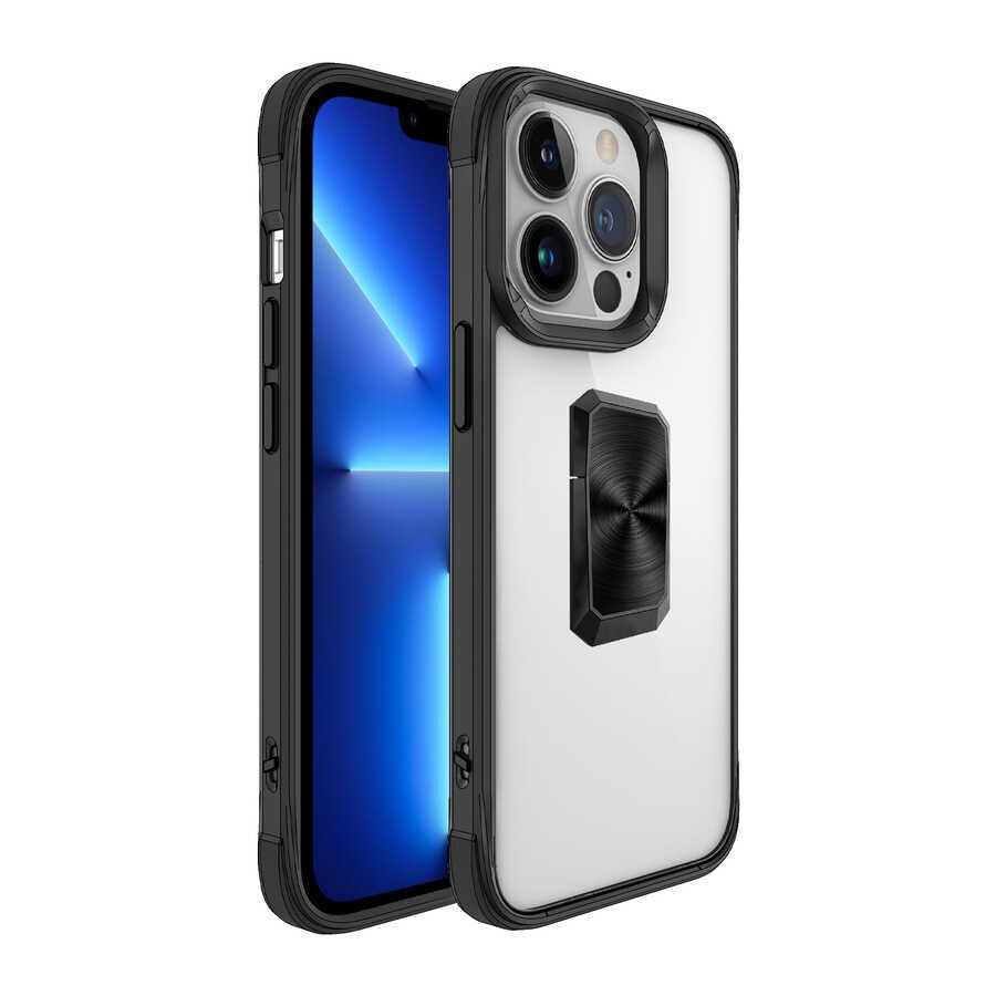 Apple iPhone 13 Pro Kılıf HEPTEKİLETİŞİM V-Bax Kapak
