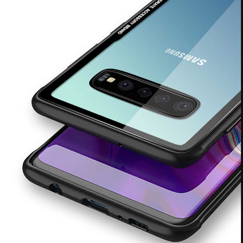 Samsung Galaxy S10E Kılıf HEPTEKİLETİŞİM Craft Arka Kapak