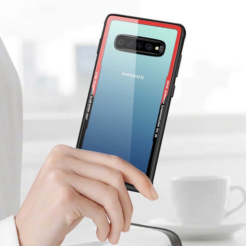 Samsung Galaxy S10E Kılıf HEPTEKİLETİŞİM Craft Arka Kapak