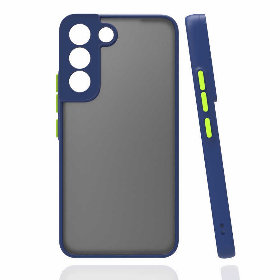 Samsung Galaxy S22 Kılıf HEPTEKİLETİŞİM Hux Kapak