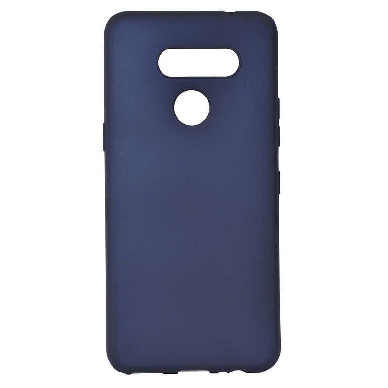 LG K50S Kılıf HEPTEKİLETİŞİM Premier Silikon Kapak