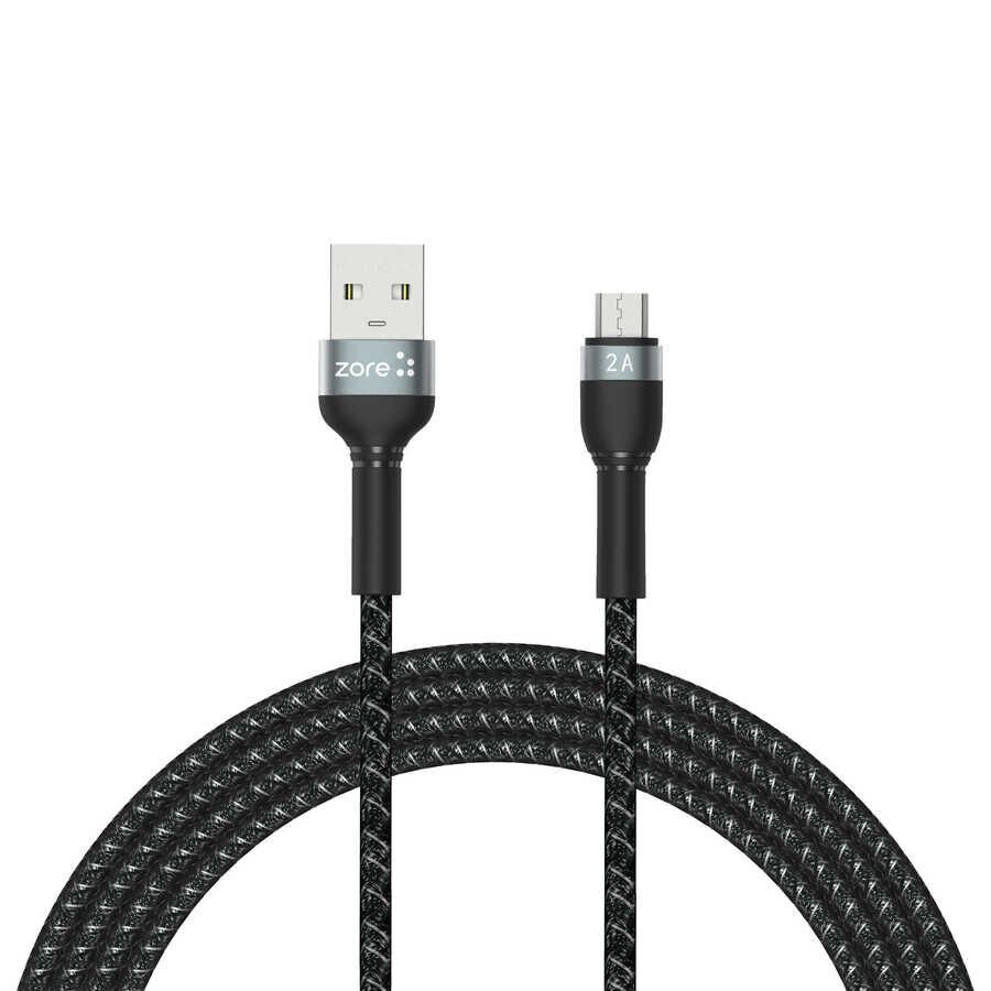 HEPTEKİLETİŞİM Shira Serisi Micro USB Kablo 2m