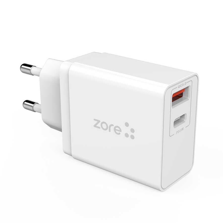 ​HEPTEKİLETİŞİM XMac Serisi ZR-X2 PD To Lightning 2 in 1 Şarj Seti