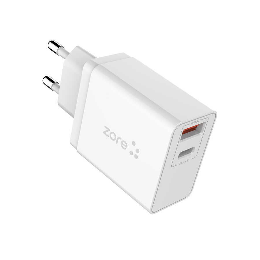 ​HEPTEKİLETİŞİM XMac Serisi ZR-X2 PD To Lightning 2 in 1 Şarj Seti