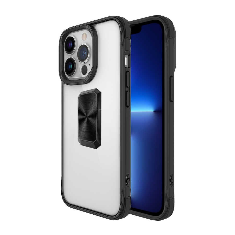 Apple iPhone 13 Pro Max Kılıf HEPTEKİLETİŞİM V-Bax Kapak
