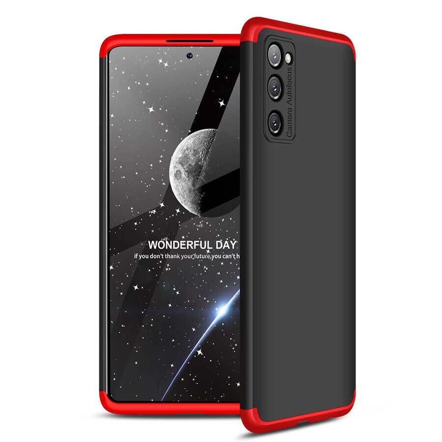 Galaxy S20 FE Kılıf HEPTEKİLETİŞİM Ays Kapak