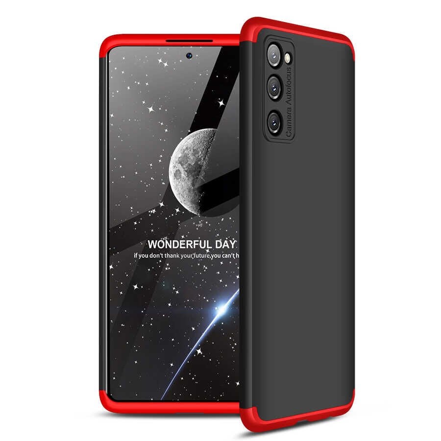Galaxy S20 FE Kılıf HEPTEKİLETİŞİM Ays Kapak