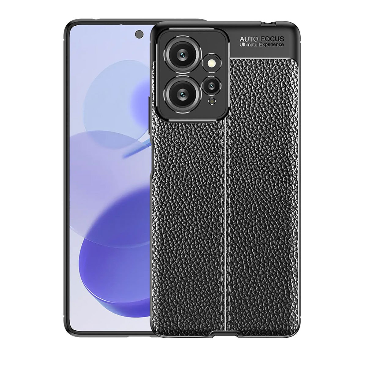 Xiaomi Redmi Note 12 4G Kılıf HEPTEKİLETİŞİM Niss Silikon Kapak