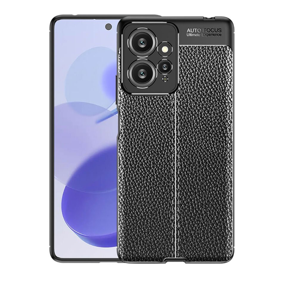 Xiaomi Redmi Note 12 4G Kılıf HEPTEKİLETİŞİM Niss Silikon Kapak