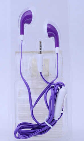 Yüksek Kalite ve Ses Performanslı Kulaklık (GX-150 Stereo Kulaklık) Mor