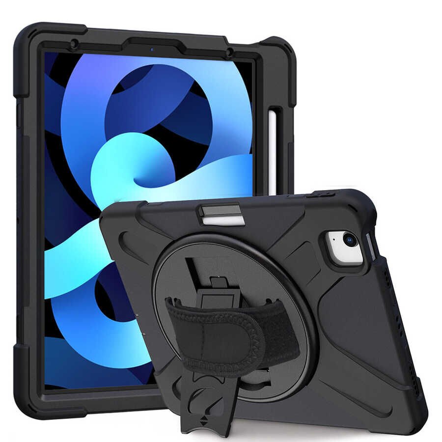Apple iPad Air 11 2025 M3 HEPTEKİLETİŞİM Defender Tablet Silikon