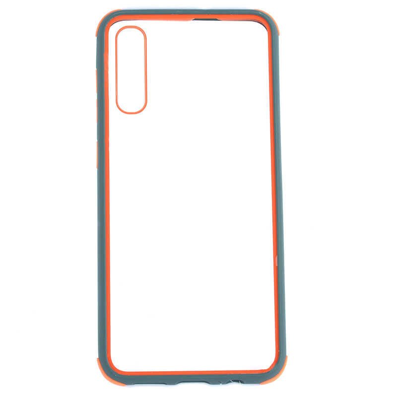Samsung Galaxy A30 Kılıf HEPTEKİLETİŞİM Tiron Kapak
