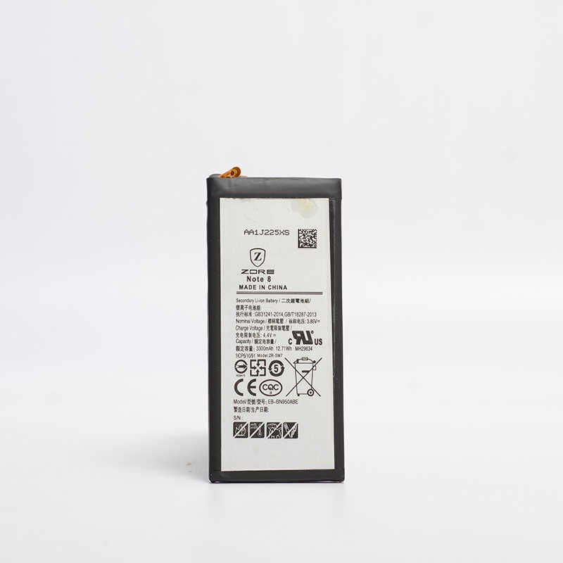 Samsung Galaxy Note 8 HEPTEKİLETİŞİM Tam Orjinal Batarya