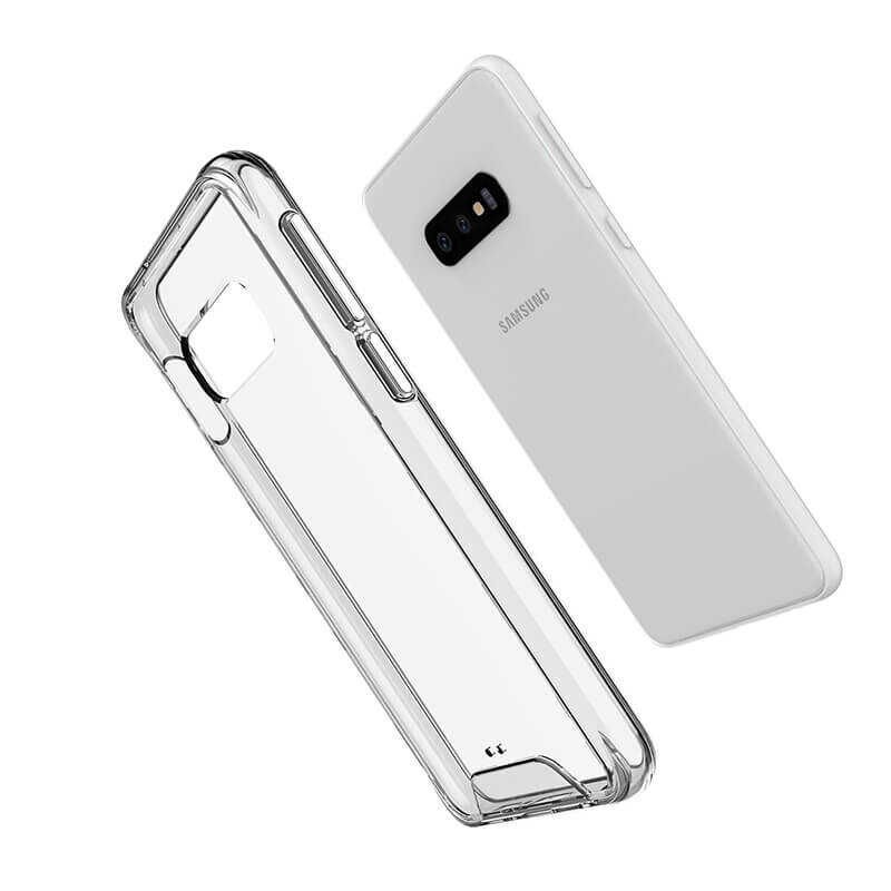 Samsung Galaxy S10E Kılıf HEPTEKİLETİŞİM Gard Silikon