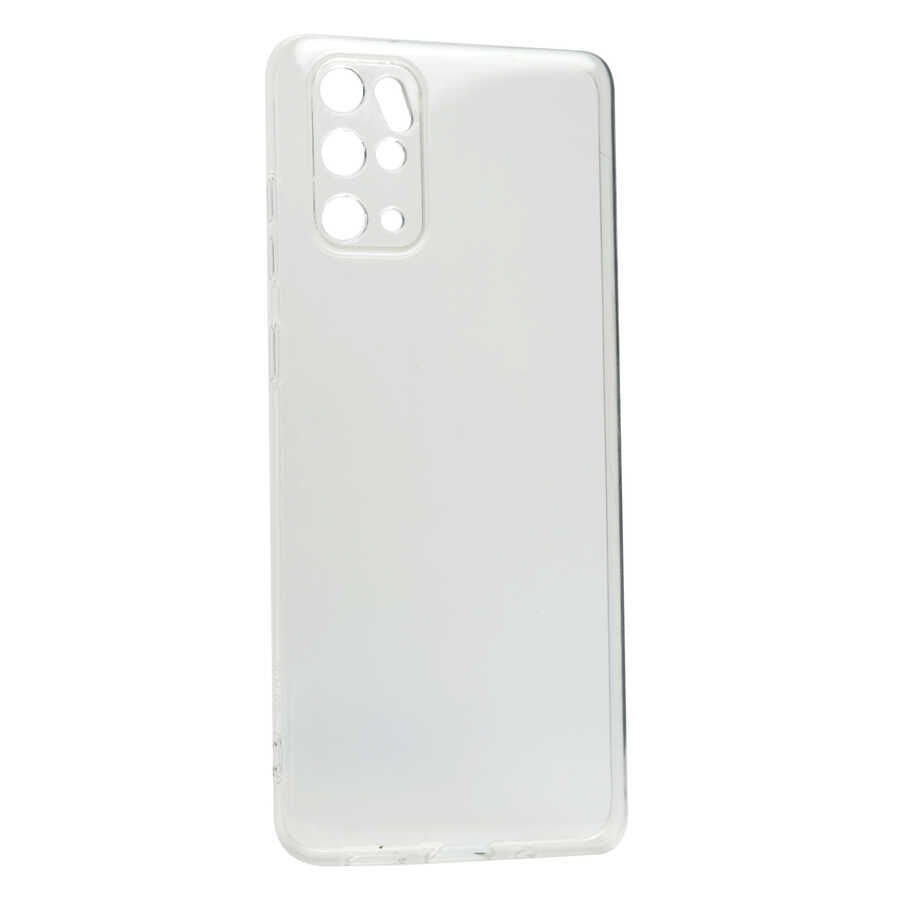 Samsung Galaxy S20 Plus Kılıf HEPTEKİLETİŞİM Kamera Korumalı Süper Silikon Kapak